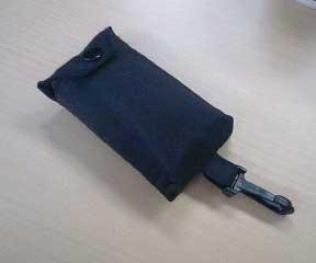 新しいエコバッグ