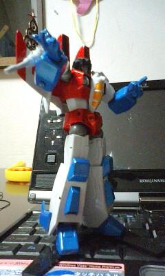 スタースクリーム(リボルテック)