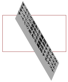 全部指定してみた図(Safari 4.0.5)